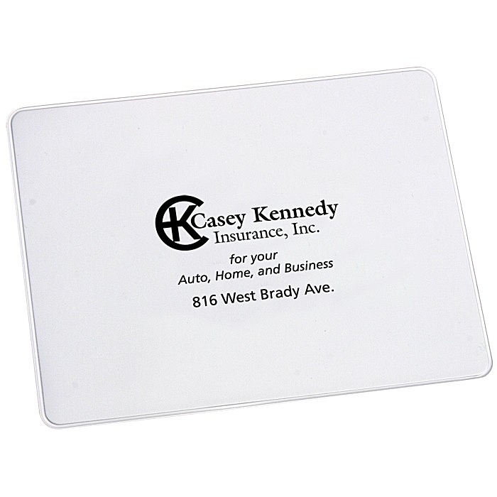 Custom Proof of Insurance Holder