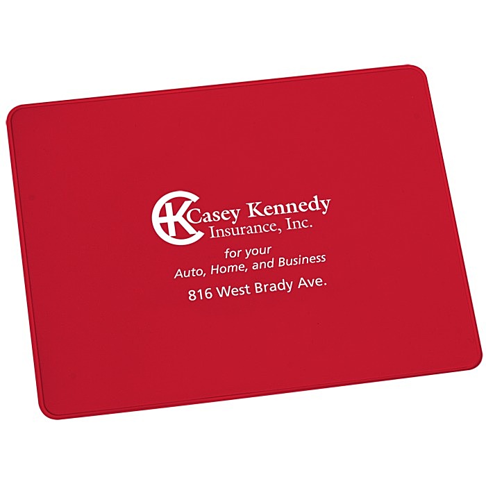Custom Proof of Insurance Holder