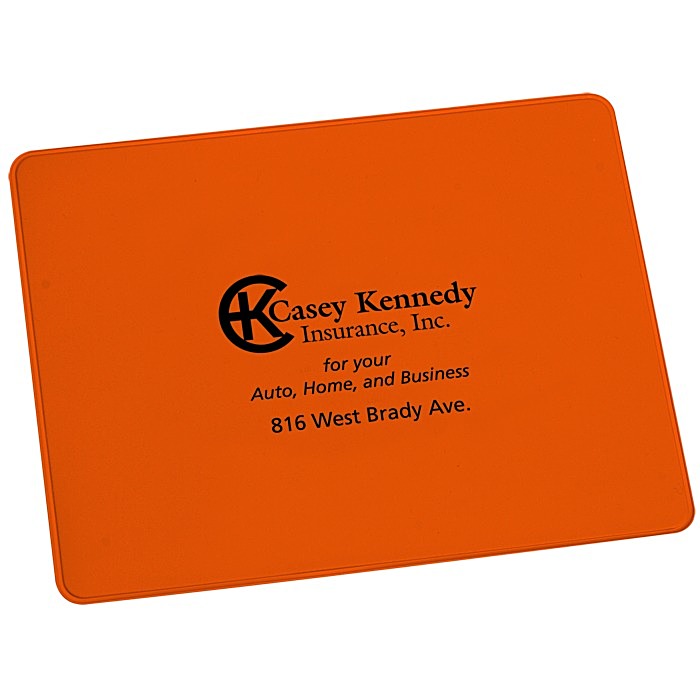 Custom Proof of Insurance Holder