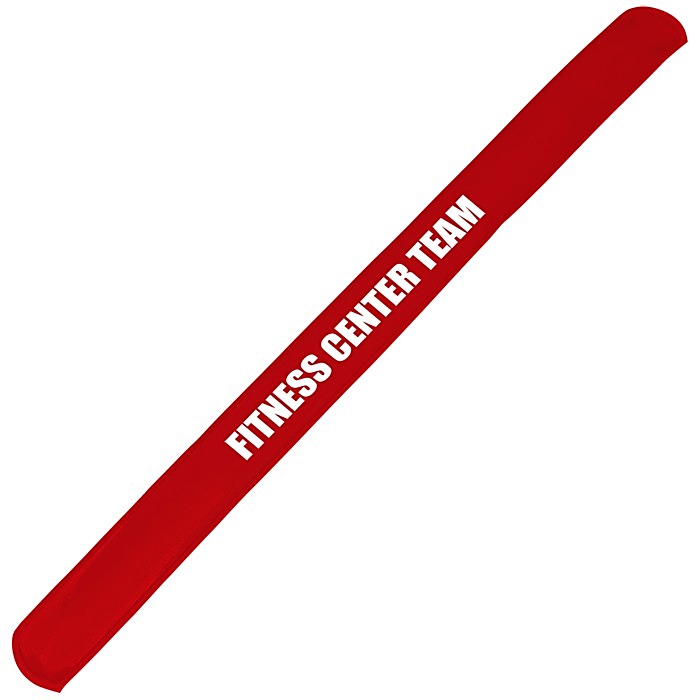 Custom Reflective Slap-Wrap Band - Large