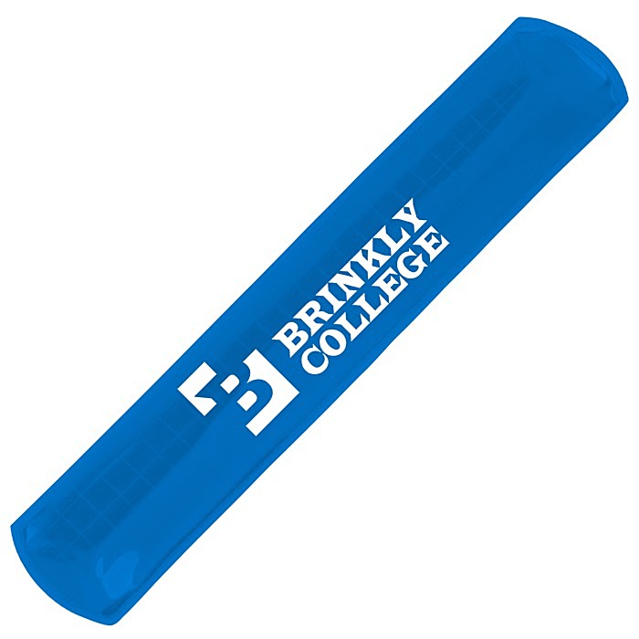 Custom Reflective Slap-Wrap Band - Medium