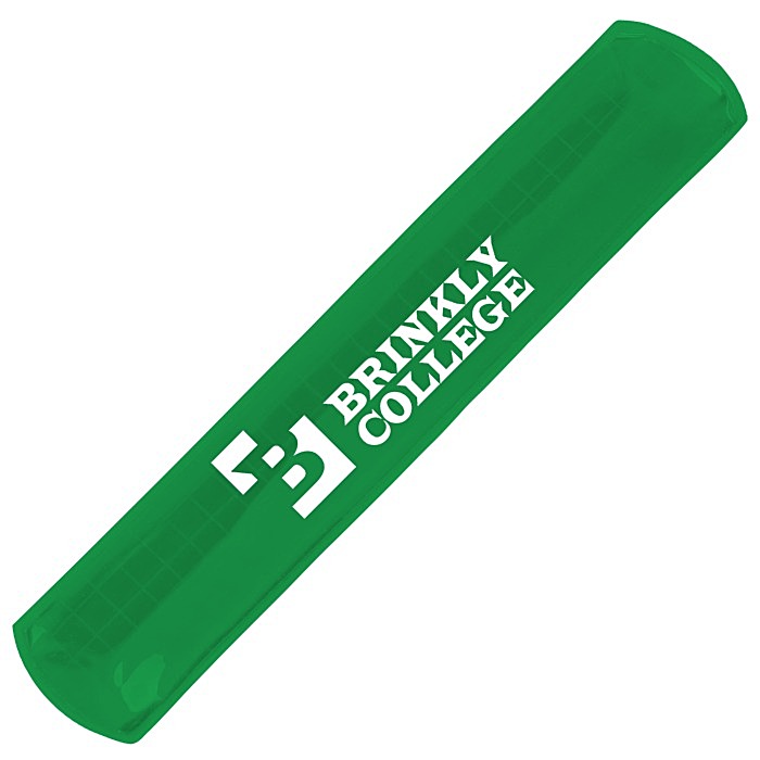 Custom Reflective Slap-Wrap Band - Medium