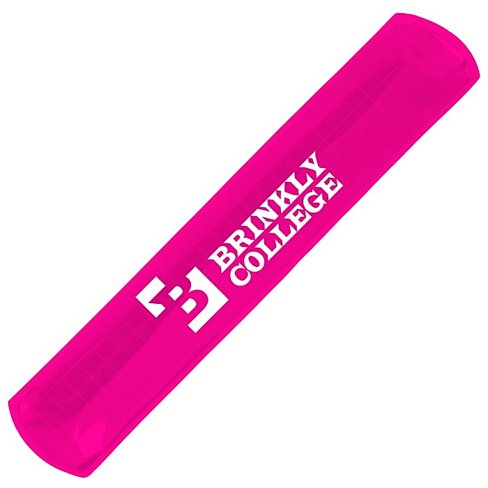 Custom Reflective Slap-Wrap Band - Medium