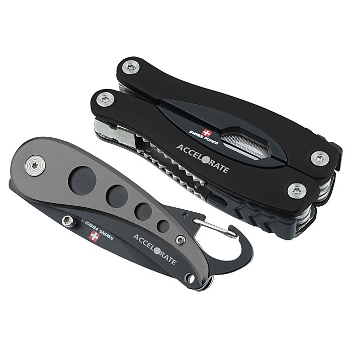Custom Swiss Force Handyman Gift Set