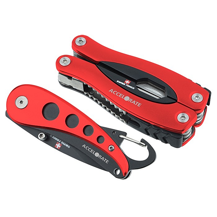 Custom Swiss Force Handyman Gift Set