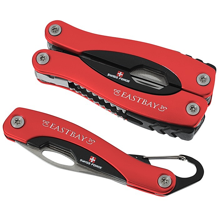 Custom Swiss Force Meister Gift Set