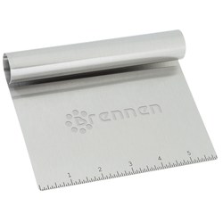 Custom Stainless Scraper/Chopper
