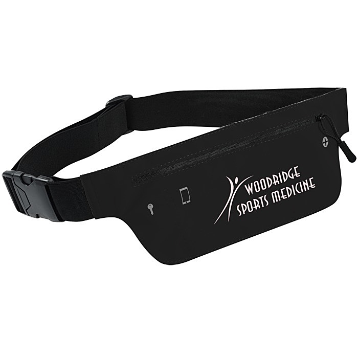 Custom Lycra Running Belt