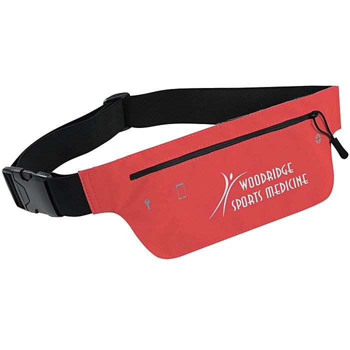 Custom Lycra Running Belt