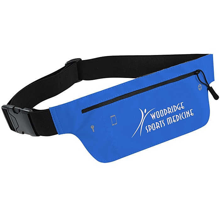 Custom Lycra Running Belt