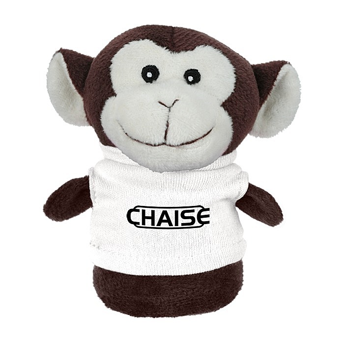 Custom Sidekick Shorty - Monkey
