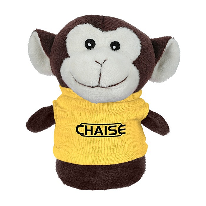Custom Sidekick Shorty - Monkey