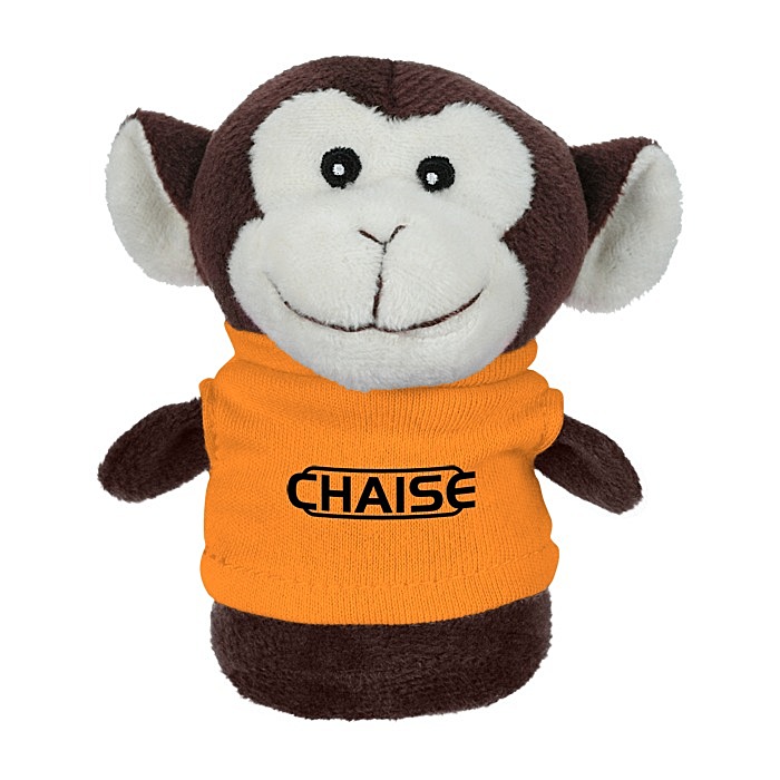 Custom Sidekick Shorty - Monkey