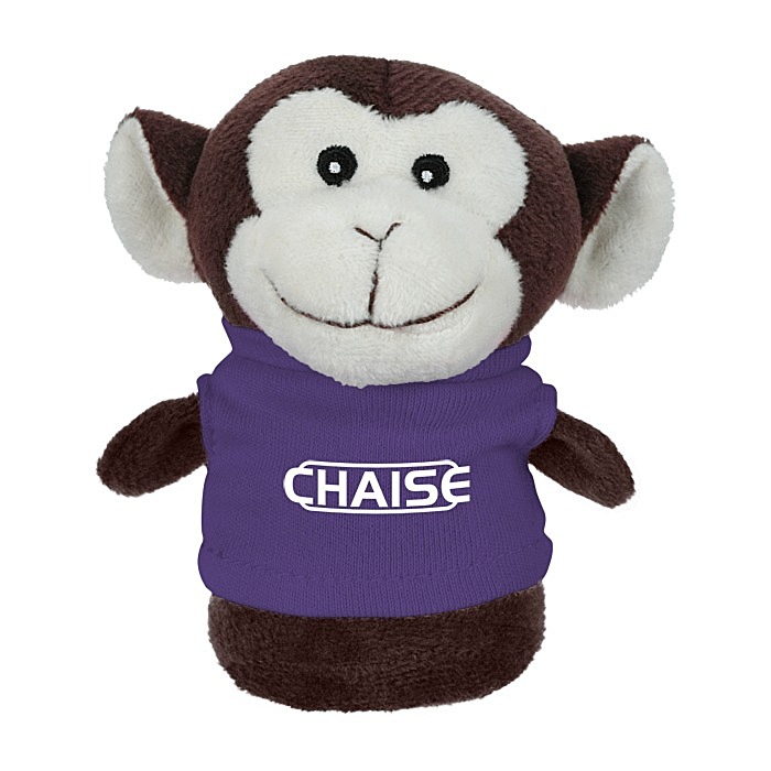 Custom Sidekick Shorty - Monkey