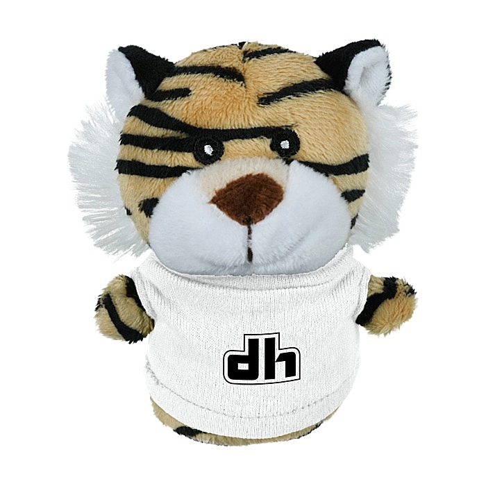 Custom Sidekick Shorty - Tiger