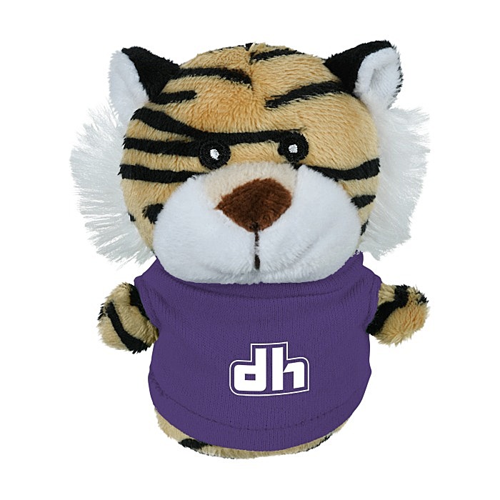 Custom Sidekick Shorty - Tiger
