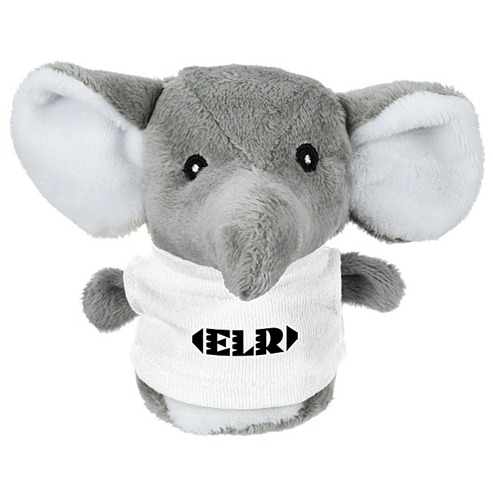 Custom Sidekick Shorty - Elephant