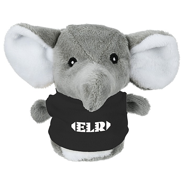 Custom Sidekick Shorty - Elephant