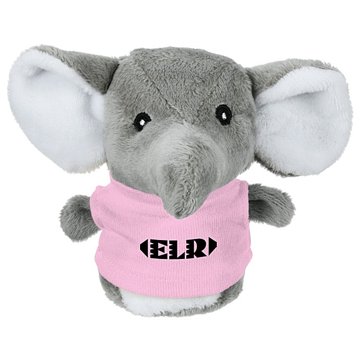 Custom Sidekick Shorty - Elephant
