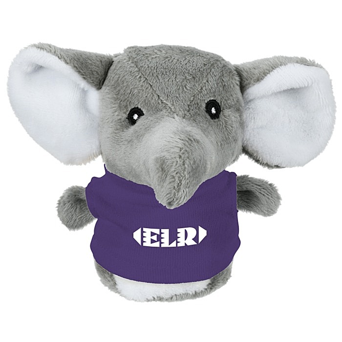 Custom Sidekick Shorty - Elephant