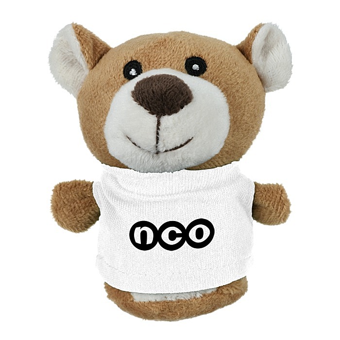 Custom Sidekick Shorty - Bear
