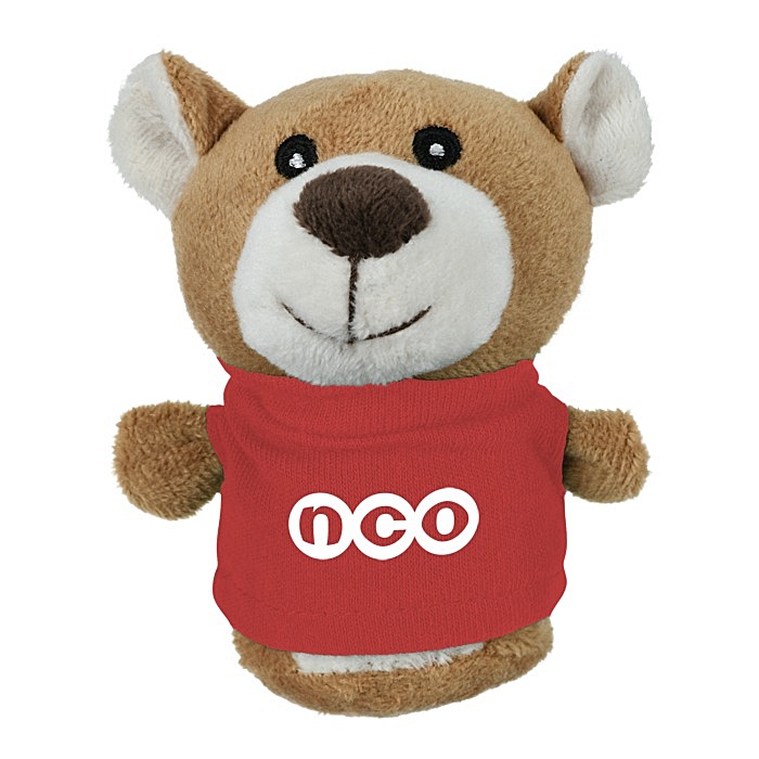 Custom Sidekick Shorty - Bear