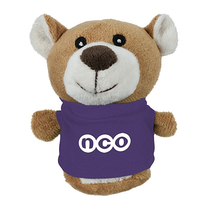 Custom Sidekick Shorty - Bear