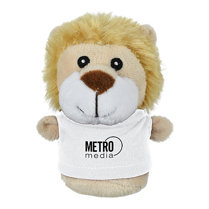 Custom Sidekick Shorty - Lion