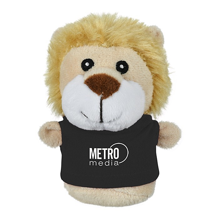 Custom Sidekick Shorty - Lion
