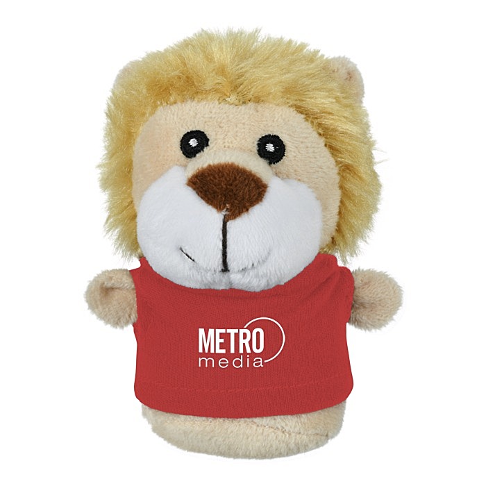 Custom Sidekick Shorty - Lion