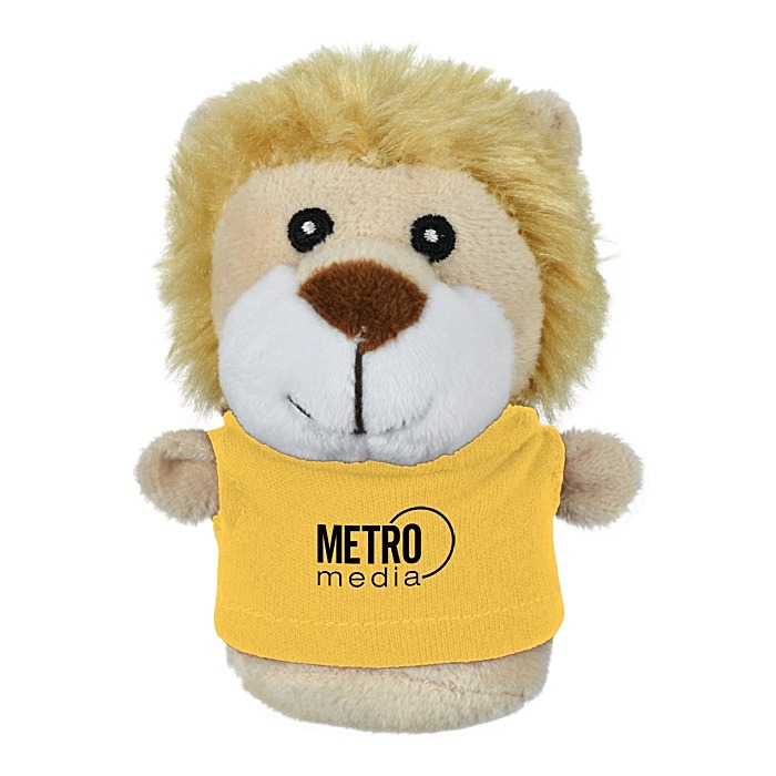 Custom Sidekick Shorty - Lion