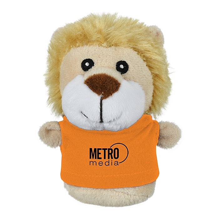 Custom Sidekick Shorty - Lion