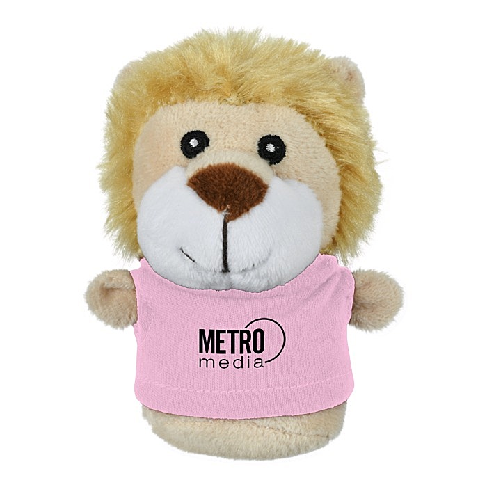 Custom Sidekick Shorty - Lion