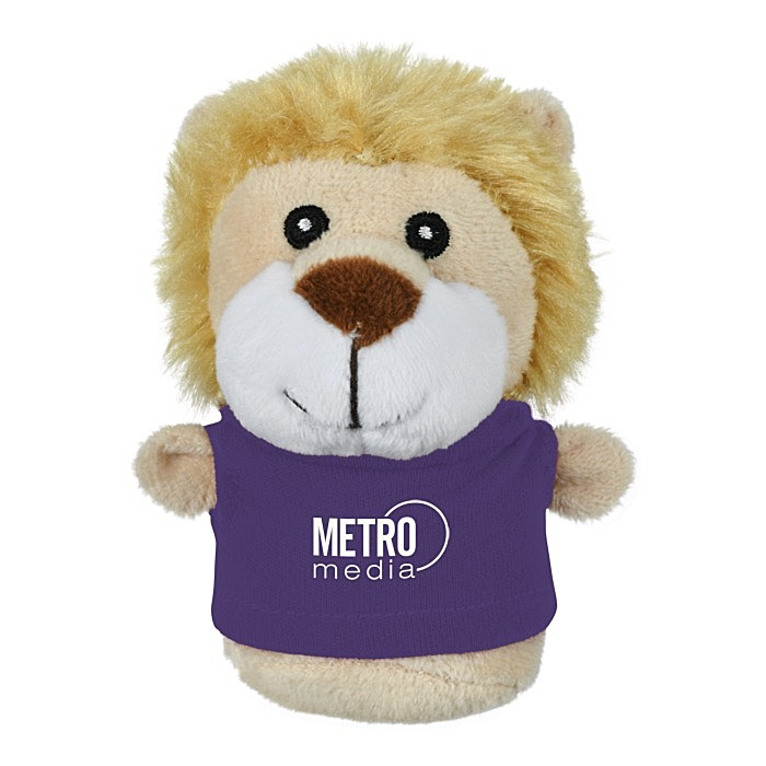 Custom Sidekick Shorty - Lion