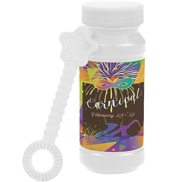 Custom Bubbles - 4 oz.