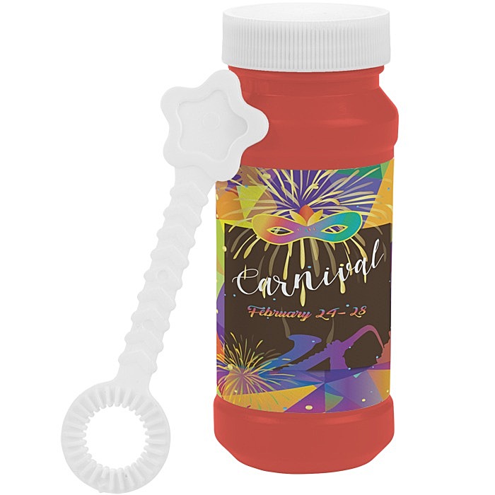 Custom Bubbles - 4 oz.