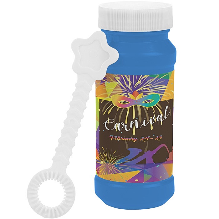 Custom Bubbles - 4 oz.