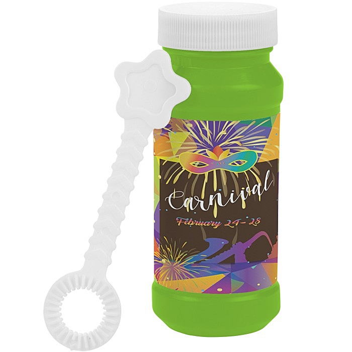 Custom Bubbles - 4 oz.