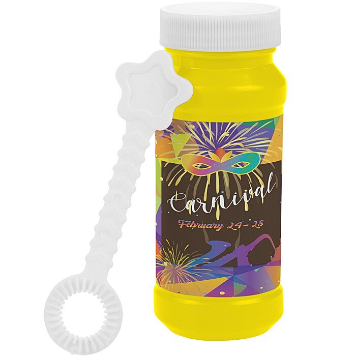 Custom Bubbles - 4 oz.