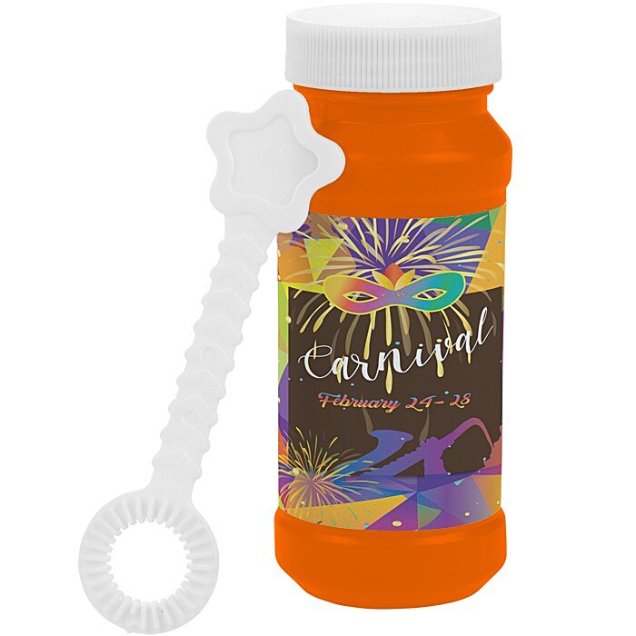 Custom Bubbles - 4 oz.