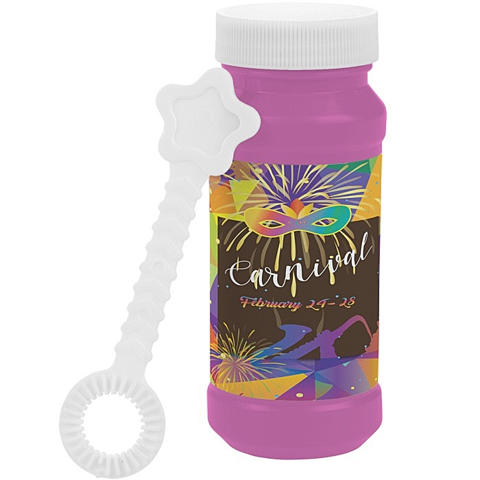 Custom Bubbles - 4 oz.