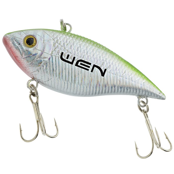 Custom Diving Minnow Lure
