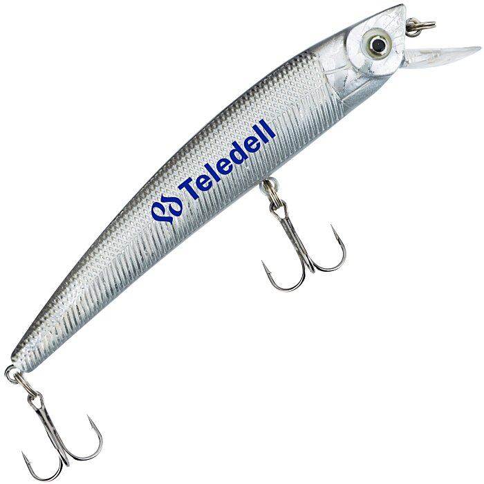 Custom Floating Minnow Lure
