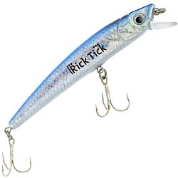 Custom Floating Minnow Lure