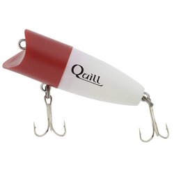 Custom Hot Shot Popper Lure