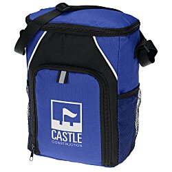 Custom Skyscraper Lunch Kooler