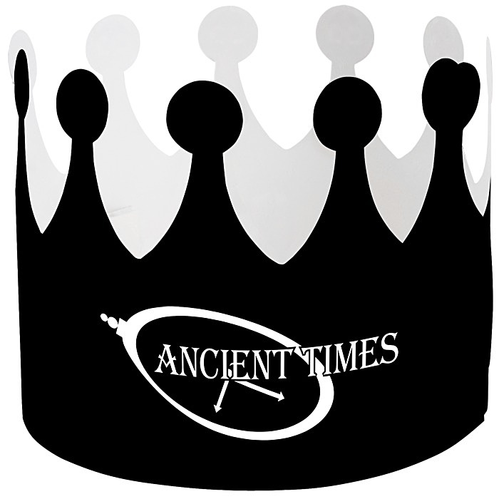 Custom Paper Crown