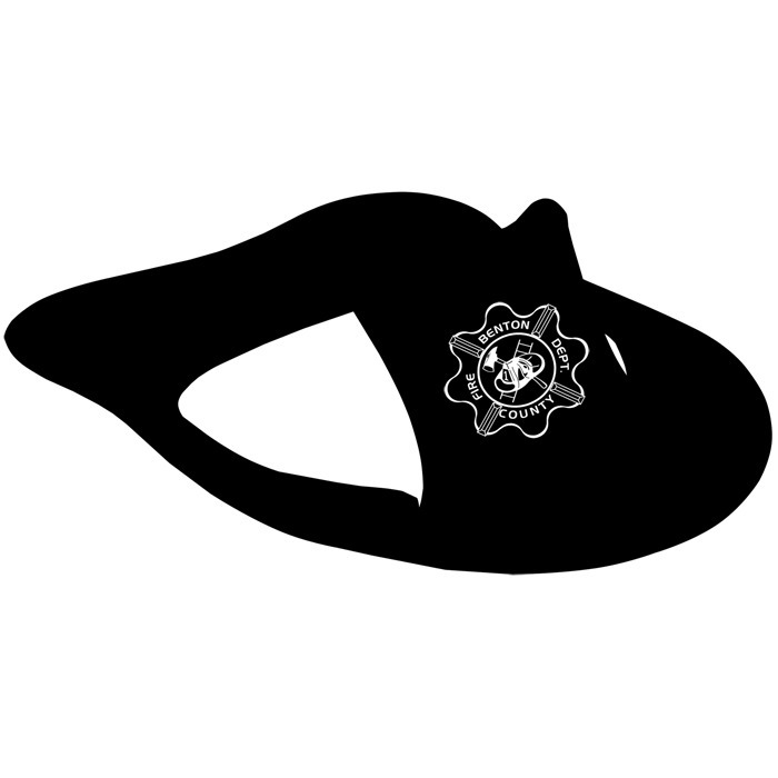 Custom Paper Firefighter Helmet