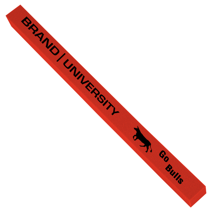 Custom Foam Cheer Noodle - 28 inches