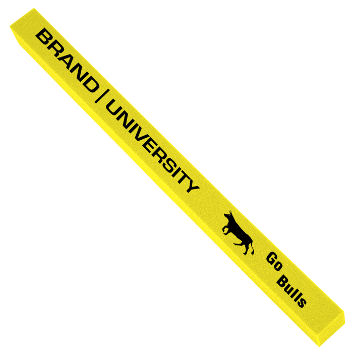 Custom Foam Cheer Noodle - 28 inches